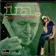 Charlie Byrd <br> In!