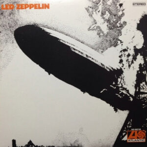 Led Zeppelin <br> Led Zeppelin