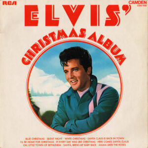 Elvis* <br> Elvis' Christmas Album