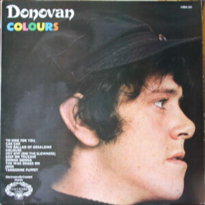 Donovan <br> Colours