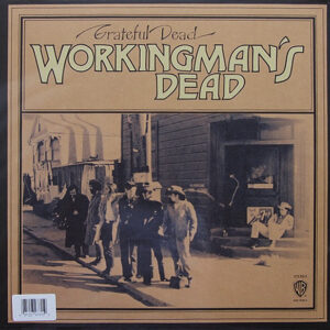The Grateful Dead <br> Workingman's Dead