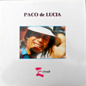 Paco de Lucía <br> Zyryab