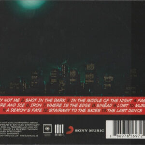 Within Temptation <br> The Unforgiving