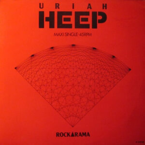 Uriah Heep <br> Rockarama
