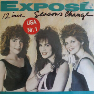 Exposé <br> Seasons Change