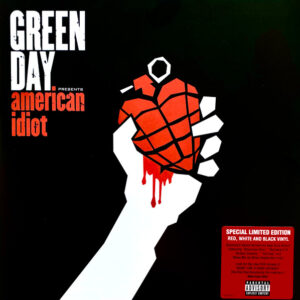 Green Day <br> American Idiot