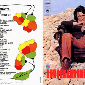 Renato Dei Profeti <br> Innamorato...