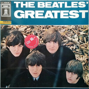 The Beatles <br> The Beatles' Greatest