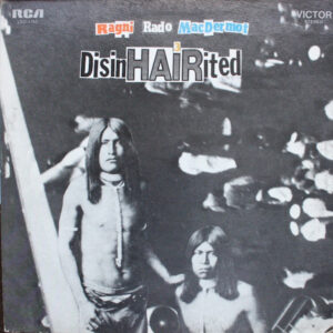 Ragni* - Rado* - MacDermot* <br> DisinHAIRited