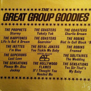 Various <br> The Great Group Goodies
