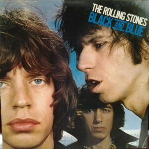 The Rolling Stones <br> Black And Blue