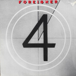 Foreigner <br> 4