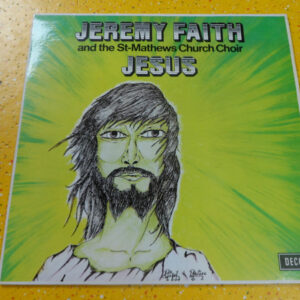 Jeremy Faith And The St-Mathews Church Choir* <br> Lord