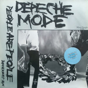 Depeche Mode - People Are People (Different Mix)