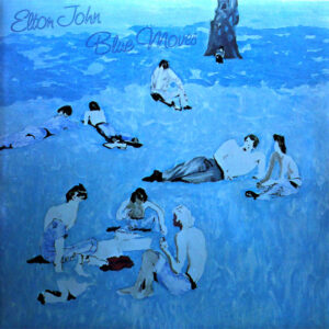 Elton John <br> Blue Moves