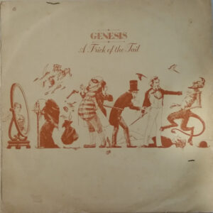 Genesis <br> A Trick Of The Tail