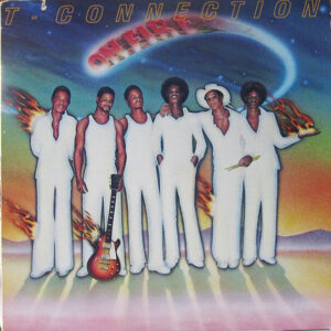 T-Connection <br> On Fire