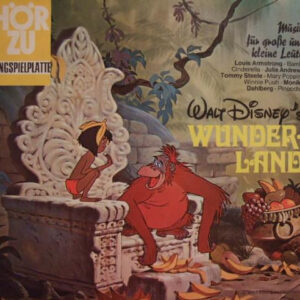 Various <br> Walt Disney's Wunderland (Musik Für Große Und Kleine Leute)