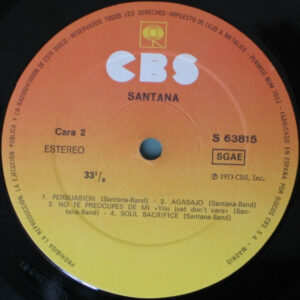 Santana <br> Santana