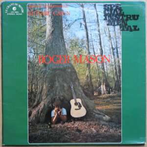 Roger Mason (3) <br> Guitare Cajun