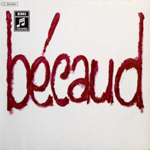 Gilbert Bécaud <br> Bécaud