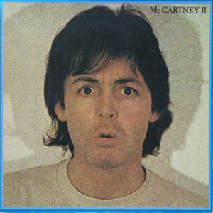 Paul McCartney <br> McCartney II