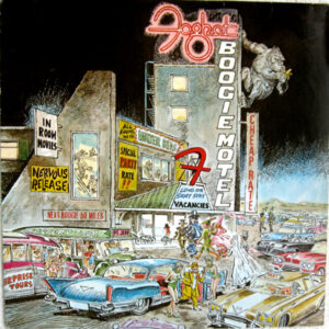 Foghat <br> Boogie Motel