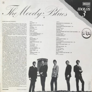 The Moody Blues <br> Sus Comienzos...
