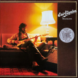 Eric Clapton <br> Backless