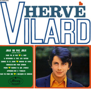 Hervé Vilard <br> N° 2