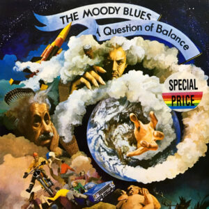 The Moody Blues - A Question Of Balance