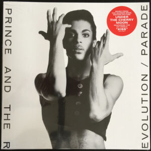Prince And The Revolution <br> Parade