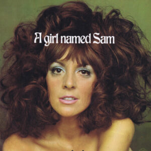 Samantha Jones <br> A Girl Named Sam