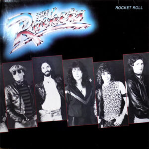 The Rockets (5) <br> Rocket Roll
