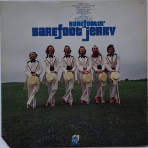 Barefoot Jerry <br> Barefootin'