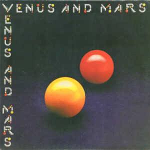 Wings (2) <br> Venus And Mars