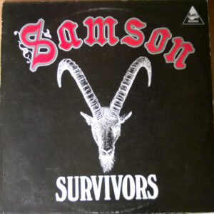 Samson (3) <br> Survivors