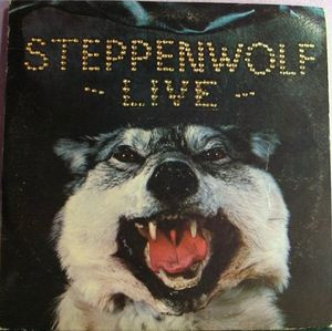 Steppenwolf <br> Live