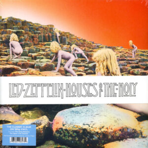 Led Zeppelin <br> Houses Of The Holy
