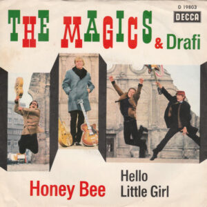 The Magics & Drafi* <br> Honey Bee