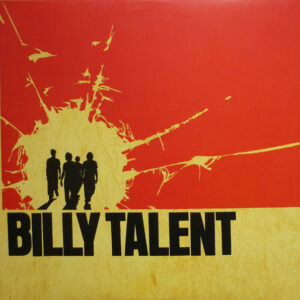 Billy Talent <br> Billy Talent