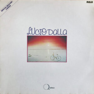 Lucio Dalla <br> Lucio Dalla