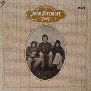 John Stewart (2) <br> The Phoenix Concerts - Live