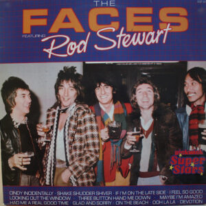 The Faces* Featuring Rod Stewart <br> The Faces Featuring Rod Stewart