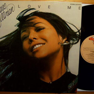 Yvonne Elliman <br> Love Me