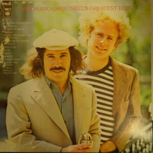 Simon & Garfunkel <br> Simon And Garfunkel's Greatest Hits