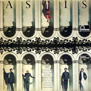Manfred Mann <br> As Is