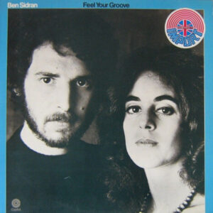 Ben Sidran <br> Feel Your Groove