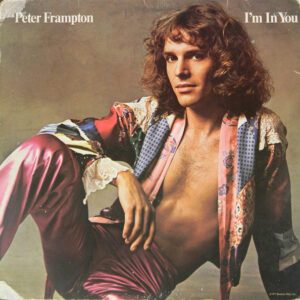 Peter Frampton <br> I'm In You