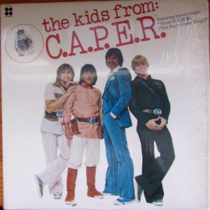 The Kids From: C.A.P.E.R - The Kids From C.A.P.E.R